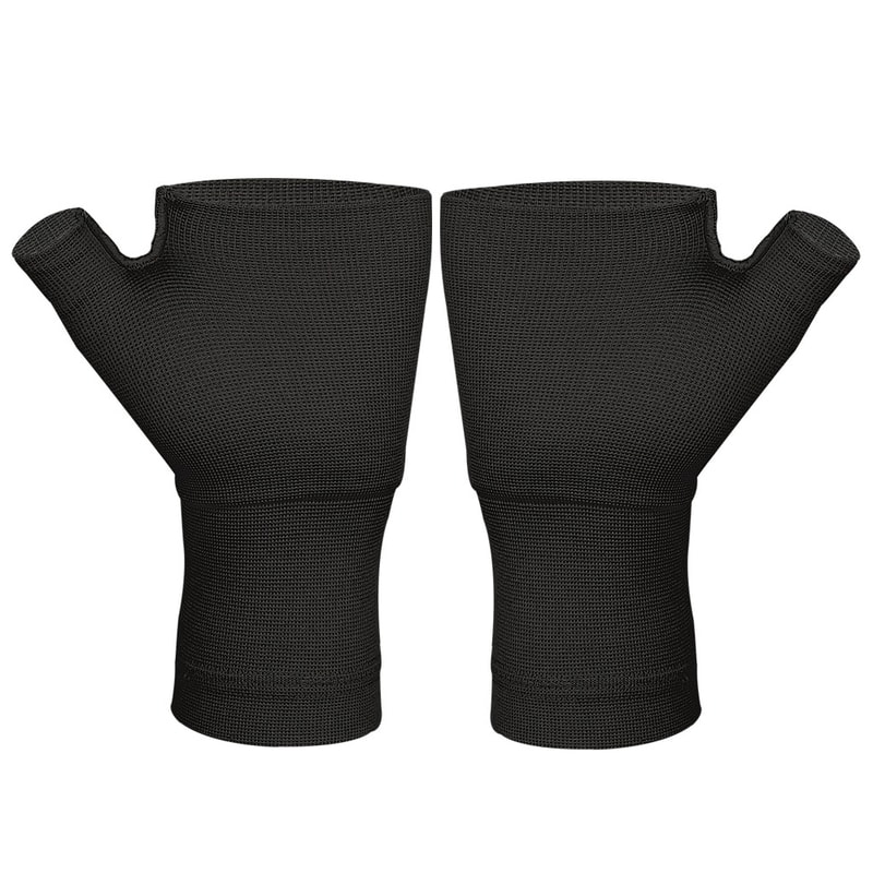 Carpal Tunnel Hands Wrist Support, Compression Thumb Band, Arthritis & Tenosynovitis Relief Gloves