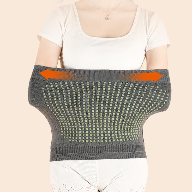 Lumbar Support Waist Warmer, Thermal Kidney Stomach Protector, Slim Waist Trimmer Belt