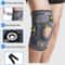 Dual Side Stabilizer Meniscus Tear Arthritis Hinged Knee Brace Support 2