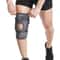 Dual Side Stabilizer Meniscus Tear Arthritis Hinged Knee Brace Support 0