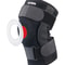 Dual Side Stabilizer Meniscus Tear Arthritis Hinged Knee Brace Support 6