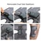 Dual Side Stabilizer Meniscus Tear Arthritis Hinged Knee Brace Support 5
