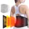 Thermal Magnetic Therapy Tourmaline, Self-heating Lumbar Support Belt for Sciatica Pain Relief