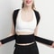 Posture Corrector With Medical Alloy Bar Neoprene Back Brace For Shoulder And Spine Support 4