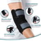 Elbow Brace With Removable Metal Splints Adjustable Arm Stabilizer For Cubital Tunnel Tennis Sport 3