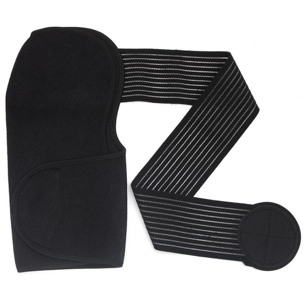 Rotator Cuff Brace, Sports Shoulder Protector for Pain Relief and Support