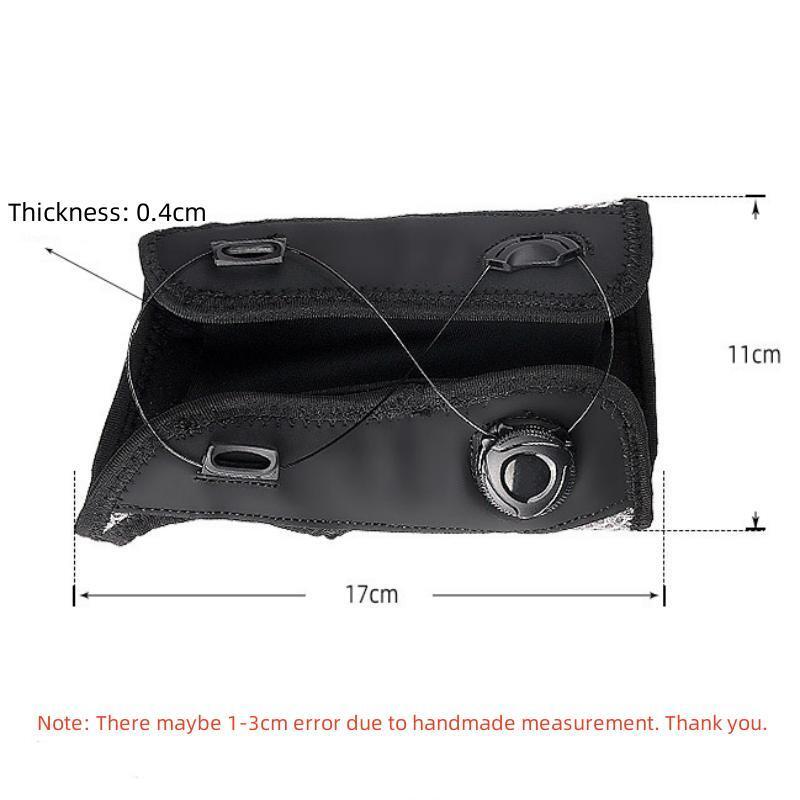 Carpal Tunnel Wristband With Adjustable Support For Sports Tendonitis Arthritis Gym Use 5