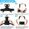 Back Straightener, Lumbar Support Back Brace, Posture Corrector for Neck and Shoulder Pain Relief
