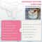 Anti Aging Breast Lifting Chest Patch Reusable T Silicone Transparent Removal Patch 1