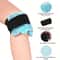 Gel Bead Ice Pack for Ankle Foot, Ankle Support Wrap, Sport Foot Ice Compress Wrap for Hand Care