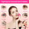 Portable USB Charging Waterproof Face Eyes Massager Pocket Mini Ring Face And Eye Massager For Faci 1