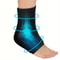 Foot Ice Pack Wrap For Plantar Fasciitis Ankle Ice Wrap For Injuries Stretchable Cold Pack Compress 1