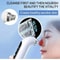USB Charging Water Circulation Facial Cleaner Blackhead Remover 2