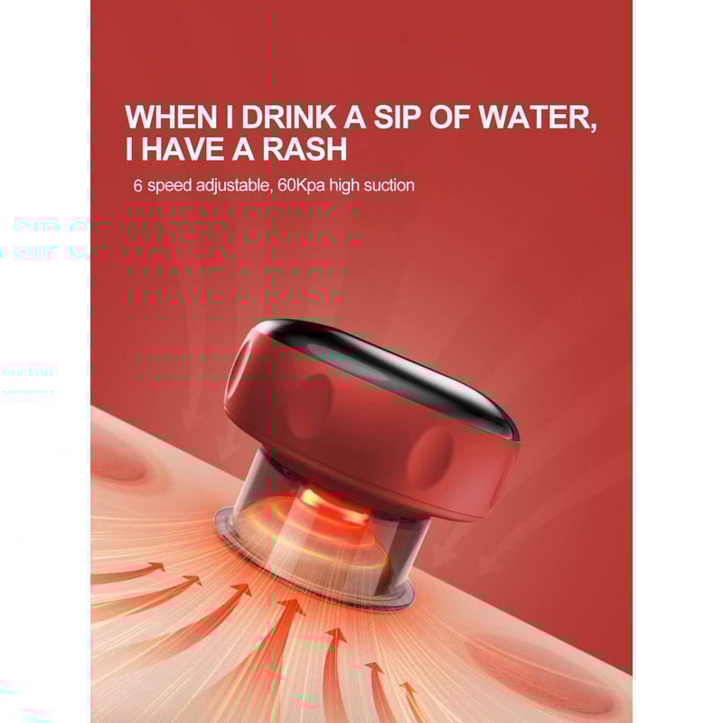 Painless Blackhead Remover Black Spot Extractor Acne Vacuum Suction Facial Cleaner 3