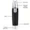 Professional Painless Nose And Ear Hair Trimmer Electric Waterproof Stainless Steel For Women And M 1