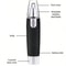 Professional Painless Nose And Ear Hair Trimmer Electric Waterproof Stainless Steel For Women And M 1