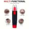 Professional Painless Nose And Ear Hair Trimmer Electric Waterproof Stainless Steel For Women And M 2