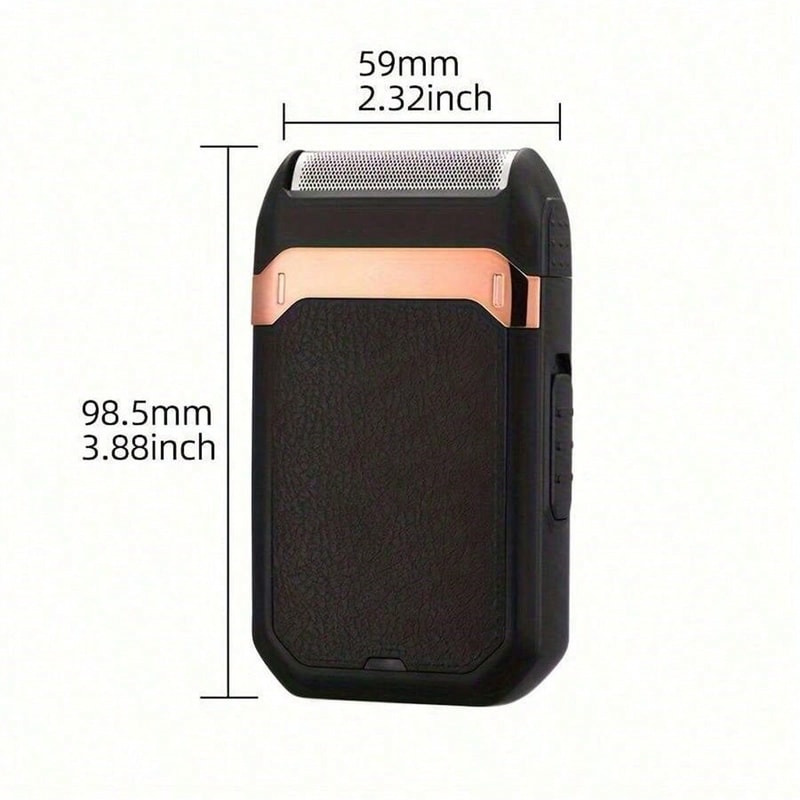 Replacement Tool Shaver Accessories Portable Razor Mesh Drill Bit Hair Clipper 2