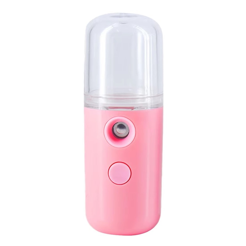 USB Humidifier Mini Facial Steamer Moisturizing Face Beauty Tool For Women 5