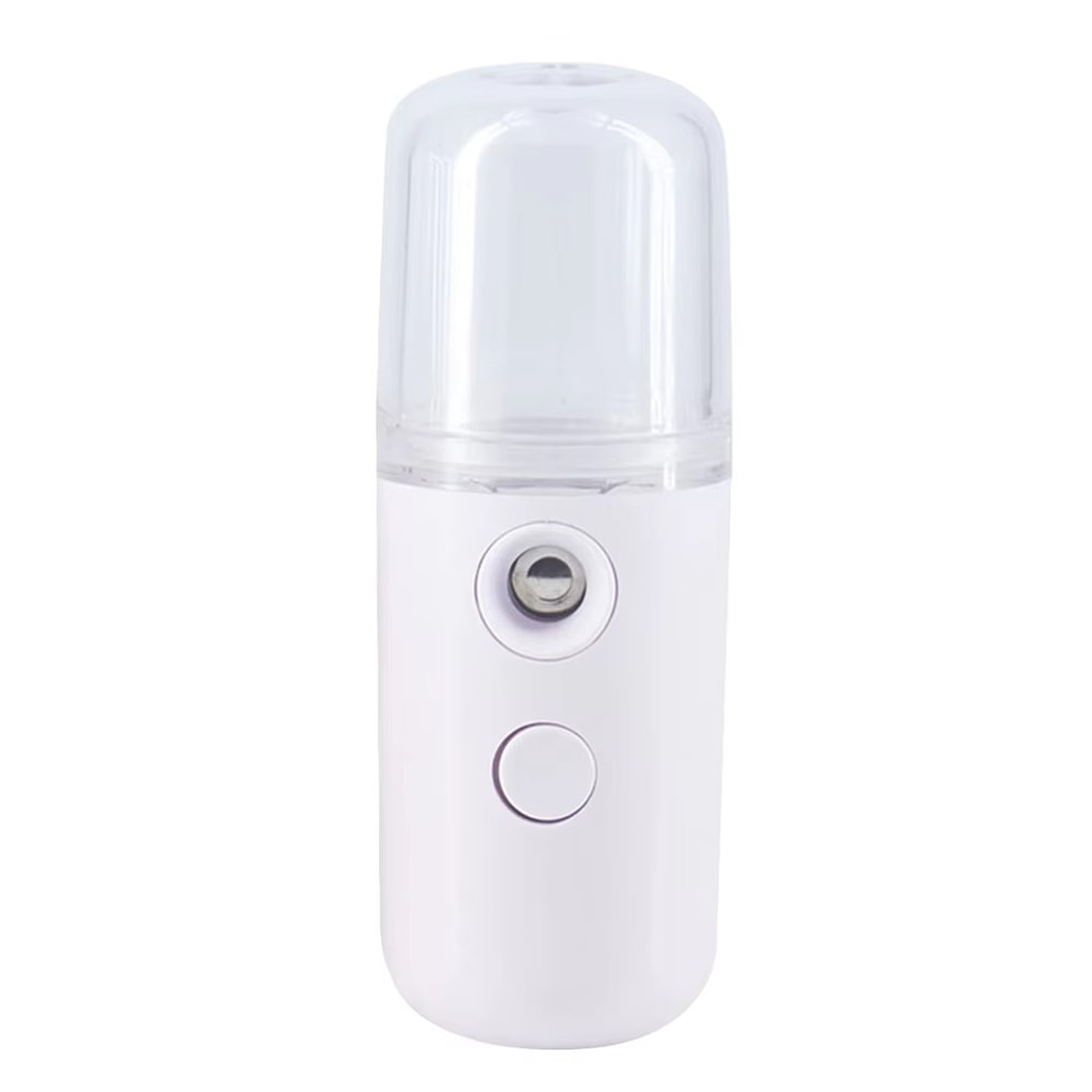 USB Humidifier Mini Facial Steamer Moisturizing Face Beauty Tool For Women 6