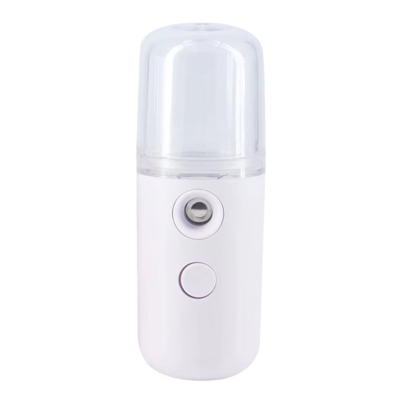 USB Humidifier Mini Facial Steamer Moisturizing Face Beauty Tool For Women 6