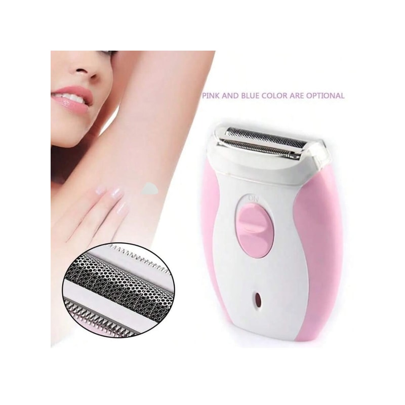 Electric Razor For Women Rechargeable Bikini Trimmer Facial Hair Remover Machine Cordless Leg Razor 4