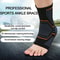 Ankle Support Stabilizer for Achilles Tendonitis, Compression Ankle Sleeves for Pain Relief