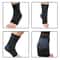 Ankle Support Stabilizer for Achilles Tendonitis, Compression Ankle Sleeves for Pain Relief