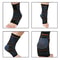Ankle Support Stabilizer for Achilles Tendonitis, Compression Ankle Sleeves for Pain Relief