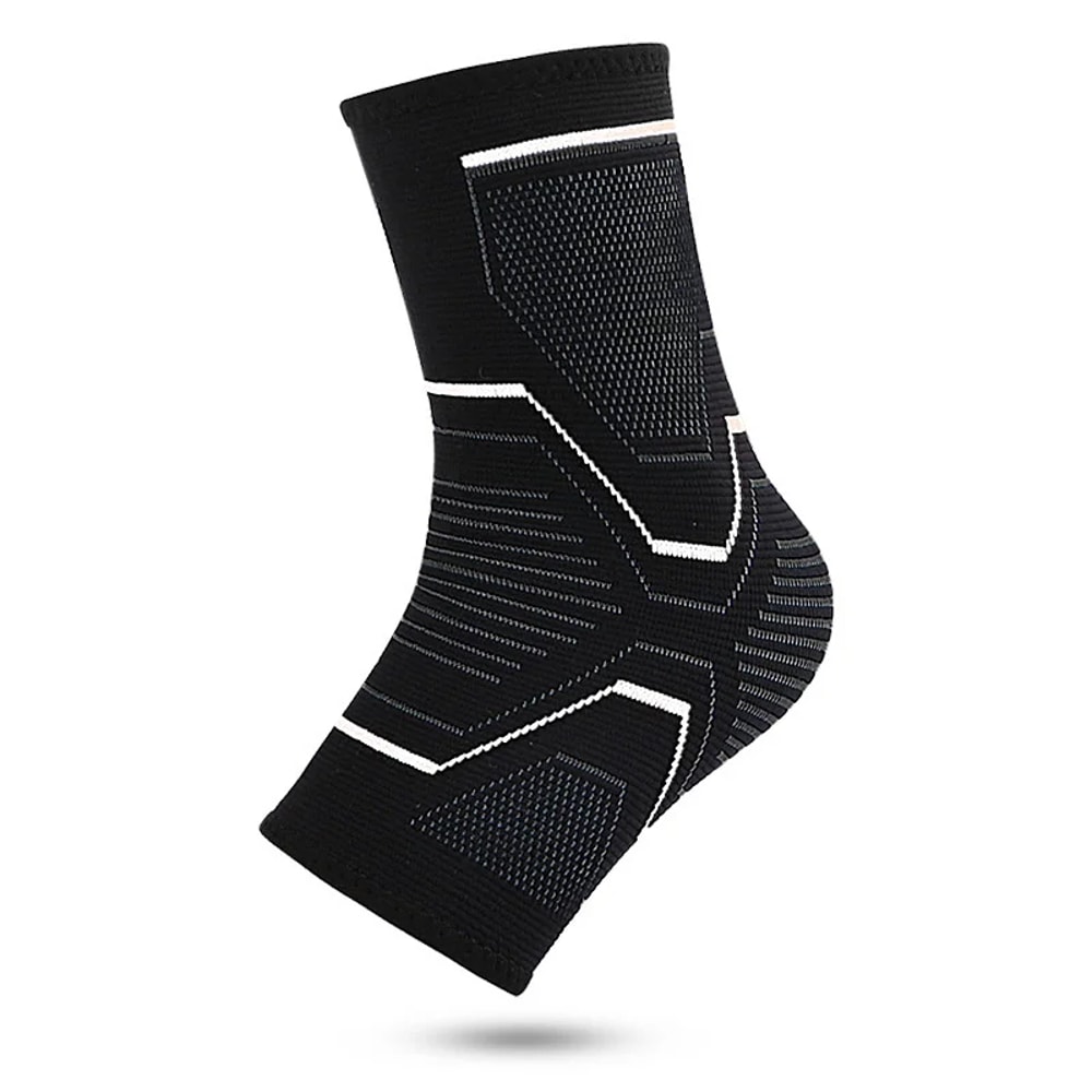 Ankle Support Stabilizer for Achilles Tendonitis, Compression Ankle Sleeves for Pain Relief