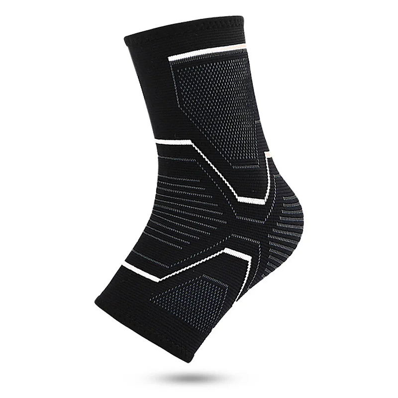 Ankle Support Stabilizer for Achilles Tendonitis, Compression Ankle Sleeves for Pain Relief
