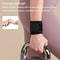 Adjustable Wrist Wrap for Badminton and Gym Training, Lightweight for Men and Women