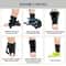 Ankle Splint Stabilizer With Side Stabilizers For Sprained Ankle Ankle Brace Support For Tendonitis 2