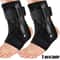 Ankle Splint Stabilizer With Side Stabilizers For Sprained Ankle Ankle Brace Support For Tendonitis 9