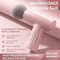 Mini Handheld Deep Tissue Massager Portable Fascia Gun With MultiStage Vibration For Muscle Relaxat 4
