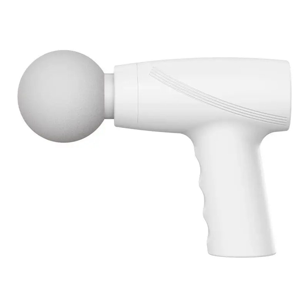 Mini Handheld Deep Tissue Massager Portable Fascia Gun With MultiStage Vibration For Muscle Relaxat 7