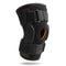 Knee Brace Support For Arthritis Compression Knee Pad Sleeve For Basketball Volleyball Dance Open P 0