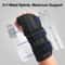 Carpal Tunnel Wrist Guard Compression Hand Brace For Arthritis Relief Orthopedic Splint 1