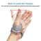 Lightweight Wrist Brace for Tendonitis, Breathable Thumb Support for Pain Relief