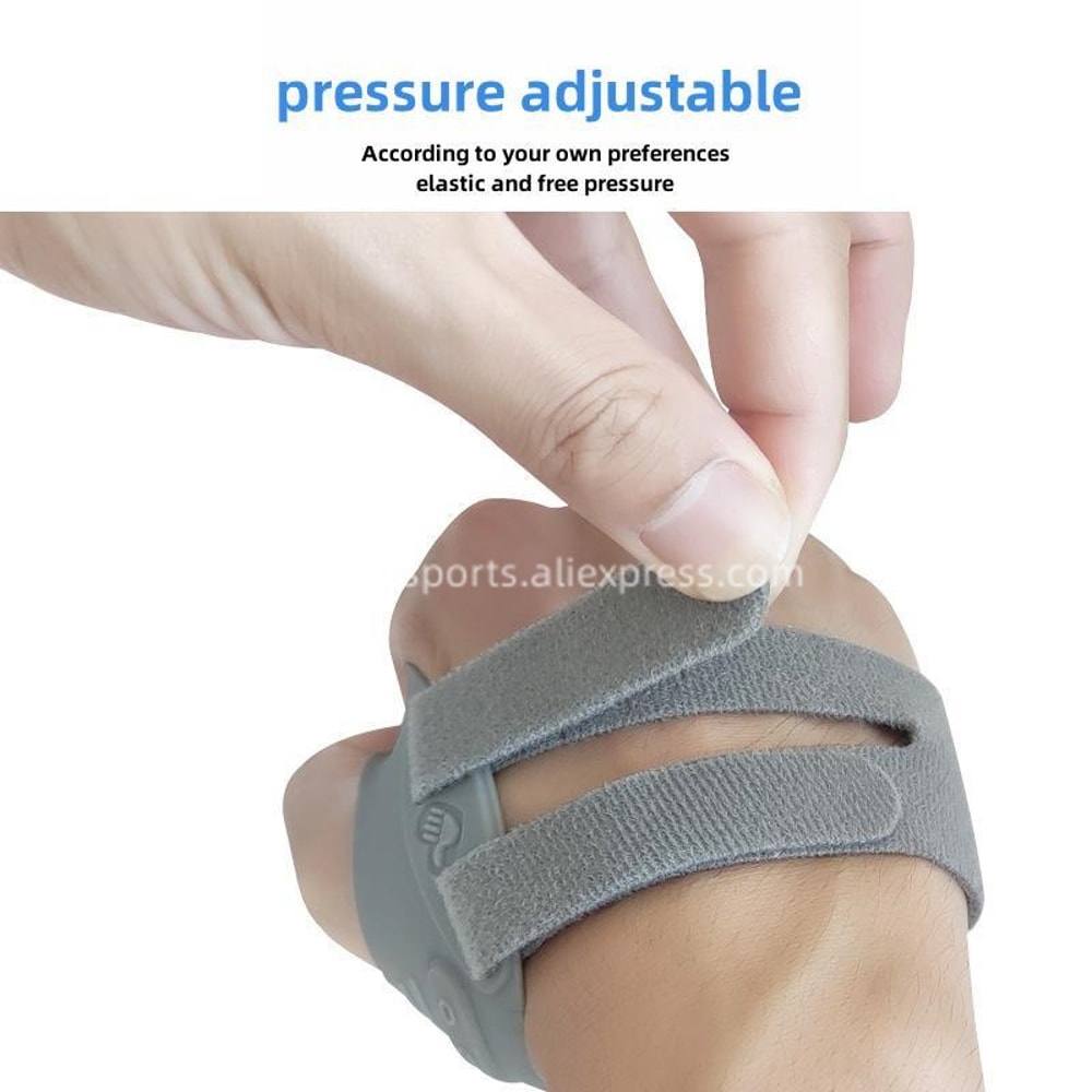Lightweight Wrist Brace for Tendonitis, Breathable Thumb Support for Pain Relief