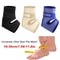 Compression Sleeve Ankle Support Brace With Silicone Heel Pad Relief For Sprains Foot Fatigue Plant 5