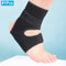 Compression Sleeve Ankle Support Brace With Silicone Heel Pad Relief For Sprains Foot Fatigue Plant 8