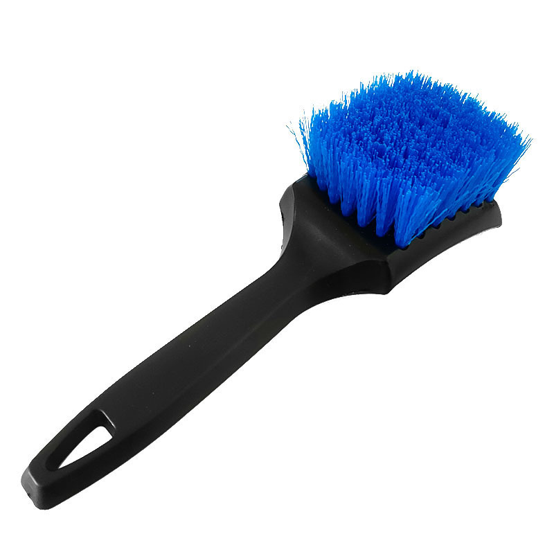 Universal Auto Wheel Tire Washing Tool Accessories, Tire Brush Hard Bristle Brush