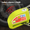 Wheel Disc Brake Waterproof AntiTheft Alarm Lock Aluminum Alloy Safety Moto Lock 2