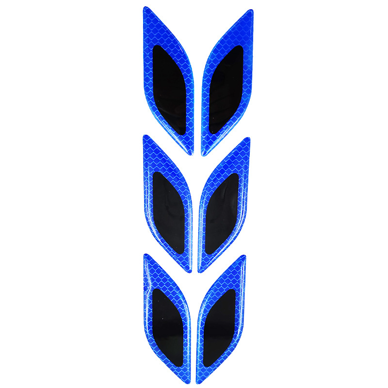 Warning Sticker For Moto Truck Car Reflective AntiScratch Auto Motor Exterior Decorative Accessorie 8