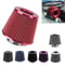 High Flow Performance Mushroom Head Air Filter Universal Replacement For Engine Tuning Car Modific 0