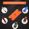 Plastic Scraper Razor Blades For Car Sticker Remover Glue Remover Window Glass Clean Scraper 1