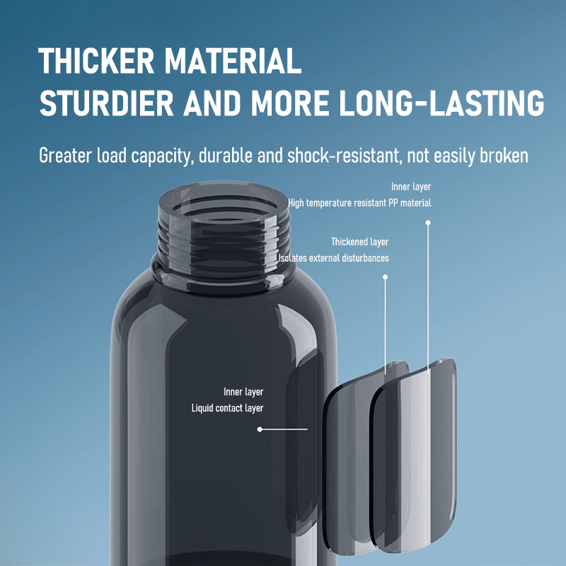 Handheld Foam Sprayer High Pressure Pump Transparent Car Wash Cleaning Tool 2