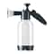 Handheld Foam Sprayer High Pressure Pump Transparent Car Wash Cleaning Tool 5