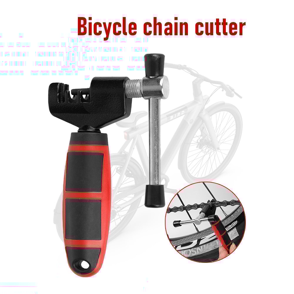 Bike Chains Extractor Cutter, Mini Bicycle Chain Pin Remover, Splitter Repair Tool